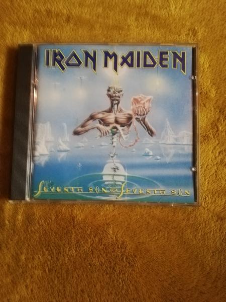 Iron Maiden-Seventh son of a seventh son 1988 EMICDP 90258 2
