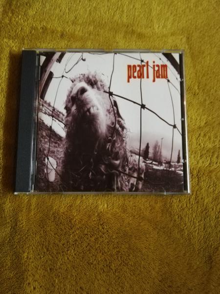 Pearl Jam- Vs 1993 Sony 474549 2