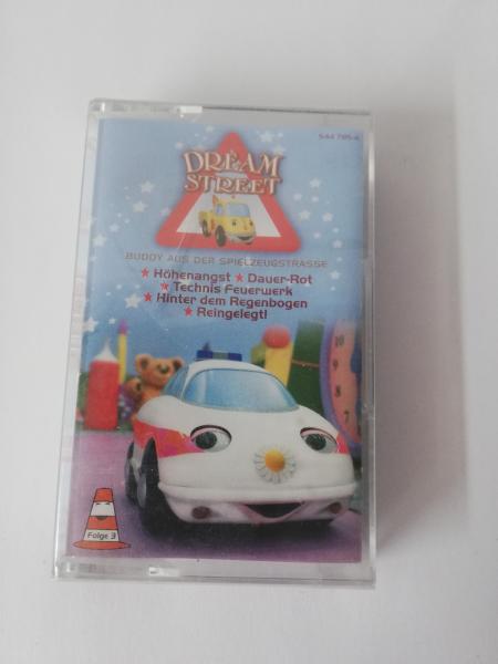 Dreamstreet Folge 3 Transparent 544785-4 Karussell Originalverpackt