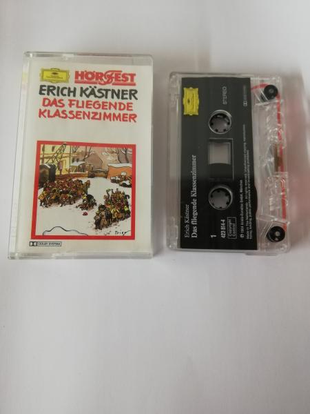 Das fliegende Klassenzimmer Transparent 423 814-4 Deutsche Grammophon