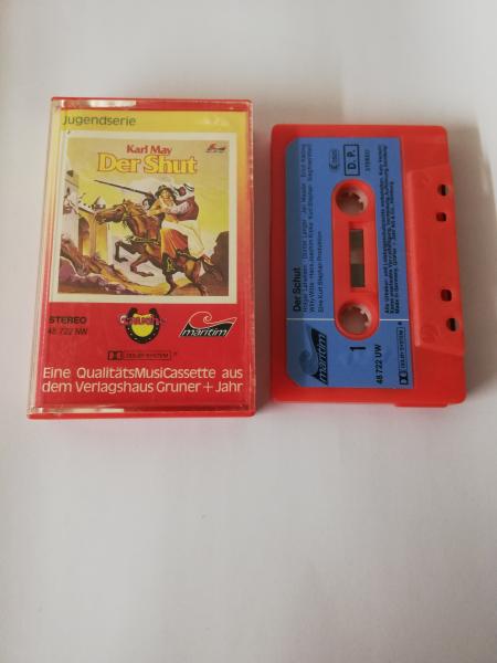 Der Schut Rot mit Blauen Aufkleber 48722 NM Maritim