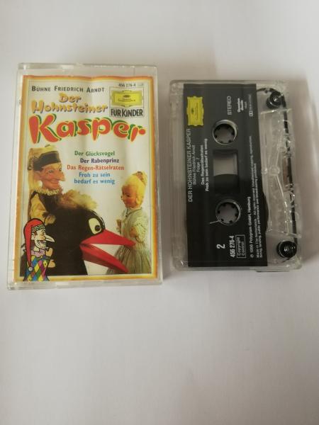 Der Hohnsteiner Kasper Folge 7 Transparent 456276-4 Deutsche Grammophon