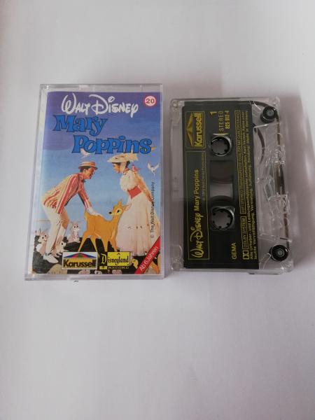 Mary Poppins Nr.20 Transparent 825912-4 Karussell Disneyland