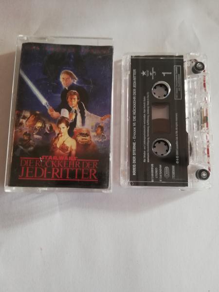 Star Wars Episode VI Die Rückkehr der Jedi-Ritter Transparent  060249820591(4) Universal