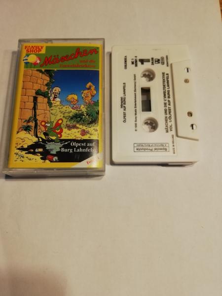 Mäxchen und die Umweltdetektive Folge 1 Weiß mit Schwarzen Druck CSP 982601 4 Family Shop