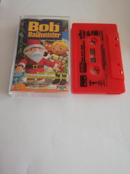 Bob der Baumeister hilft dem Weihnachtsmann Rot mit Schwarzen Druck 7432185951 4 Europa