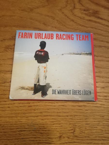 Farin Urlaub Racing Team Die Wahrheit übers Lügen 2008 Völker hört die Tonträger