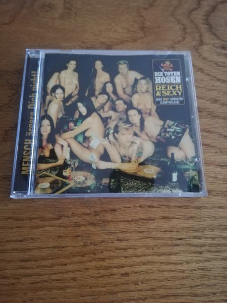 Die Toten Hosen Reich & Sexy 1993 Virgin 72438 39141 28