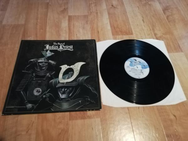 Judas Priest The Best of 1978 Gull INT 148.306 Deutsche Pressung VG+/VG+