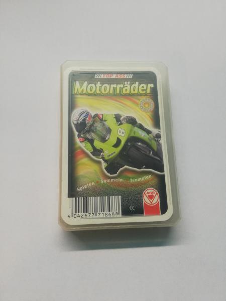 Motorräder Quartett Top Ass 042677 718488
