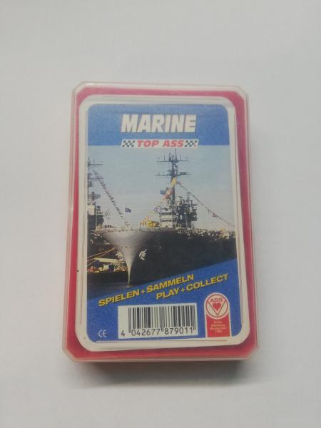 Marine Quartett Top Ass 042677 879011