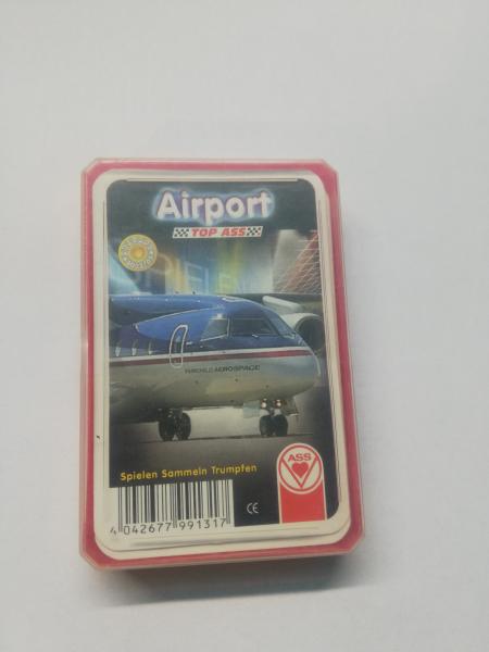Airport Quartett Top Ass 042677 991317