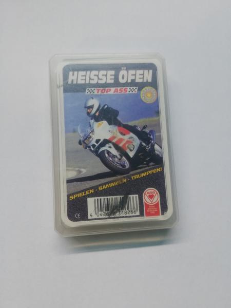 Heisse Öfen Quartett Top Ass 042677 718266