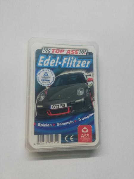 Edel-Flitzer Quartett Top ASS 042677 712714