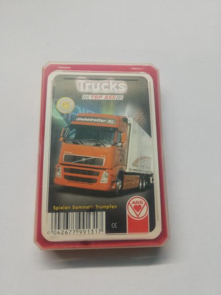 Trucks Quartett Top ASS 042677 991317