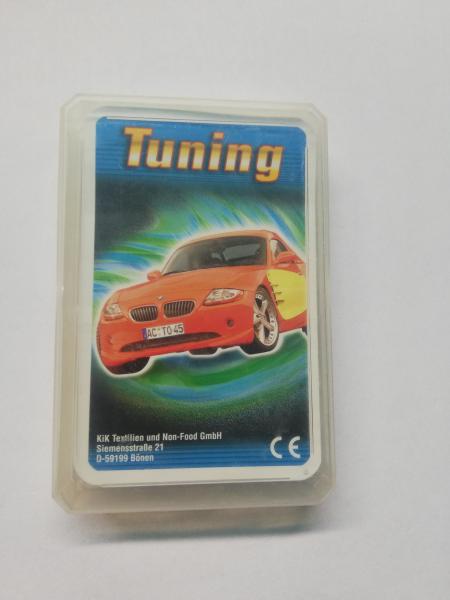 Tuning Quartett