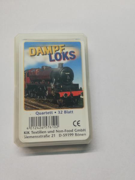Dampf Loks Quartett 012426 576102
