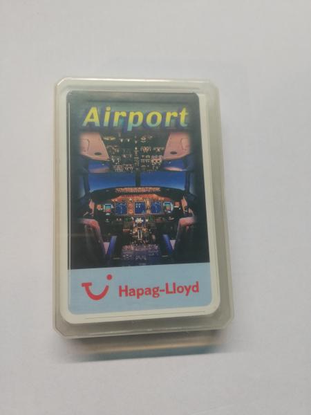 Airport Quartett Hapag-Lloyd