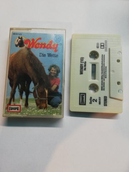 Wendy Folge 15 Die Wette Grau mit Schwarzen Druck 490817-215 Europa