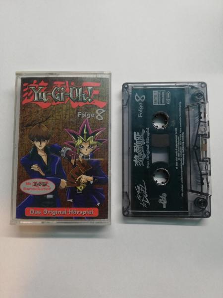 Yu-Gi-Oh Folge 8 Transparent 0164754 KID
