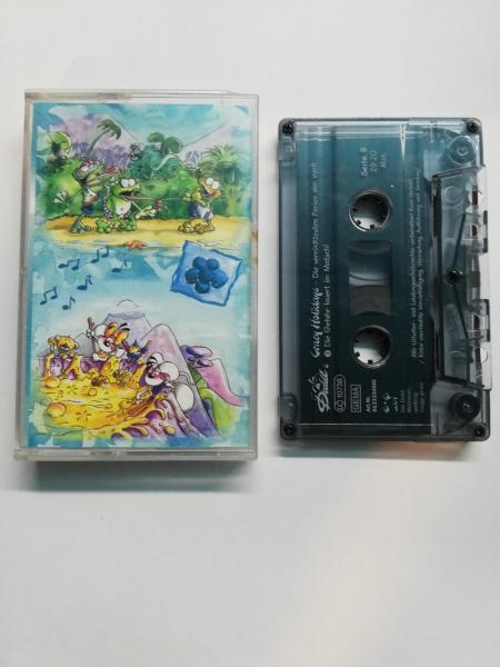 Diddl`s Crazy Holidays Das blubberbunte Hörspielabenteuer Transparent 0133334SIG Die Diddlwerkstatt