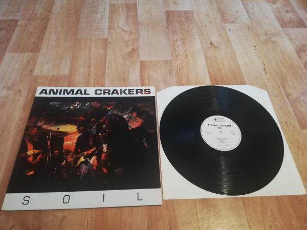 Animal Crakers Soil 1990 What`s so funny about WSFA SF 95 Deutsche Pressung NM/VG+