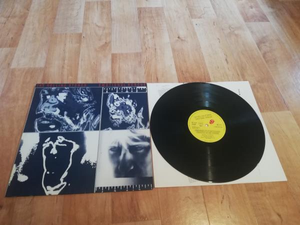 The Rolling Stones Emotional Rescue 1980 Rolling Stones Records 1C 064-63 774 Deutsche Pressung VG/VG+