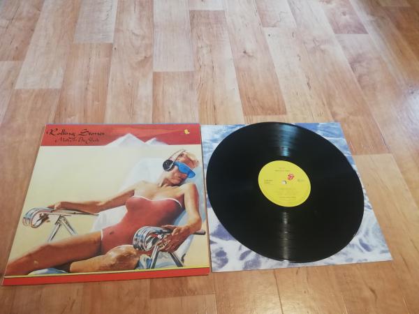 The Rolling Stones Made in the Shade 1975 Rolling Stones Records 1A 062-63315 Europäische Pressung VG/VG+