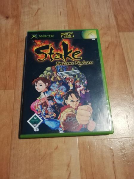 Stake Fortune Fighters X BOX USK ab 12 Jahren