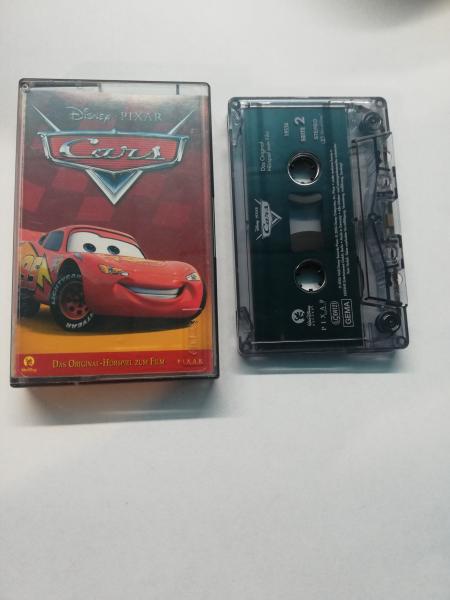 Cars Das Original-Hörspiel zum Film Transparent 19556 Walt Disney