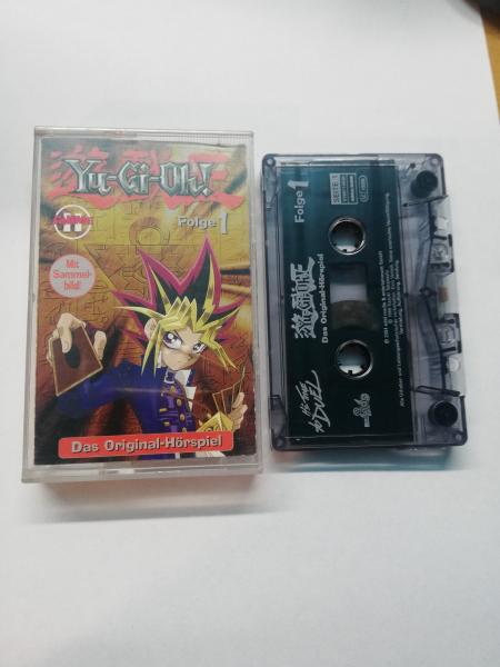 Yu-Gi-Oh Folge 1 Transparent 0156714 KID