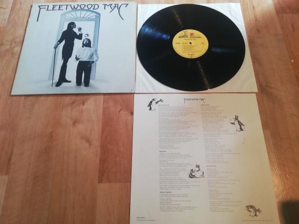 Fleetwood Mac Fleetwood Mac 1975 Reprise Records REP 54043 Deutsche Pressung VG+/VG
