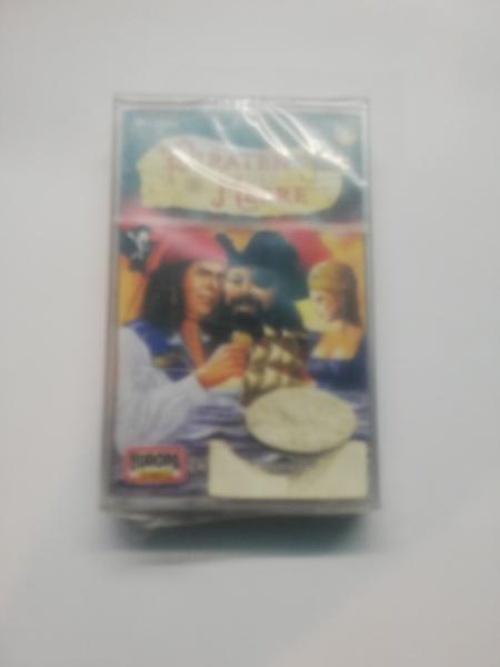 Piraten der Meere Folge 4 Der geheimnisvolle Schatz Schwarz mit Weißen Druck 8287666993 4 Europa Originalverpackt