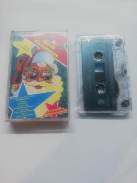 Bravo Rock Christmas Transparent 9548-30908-4 East West Records