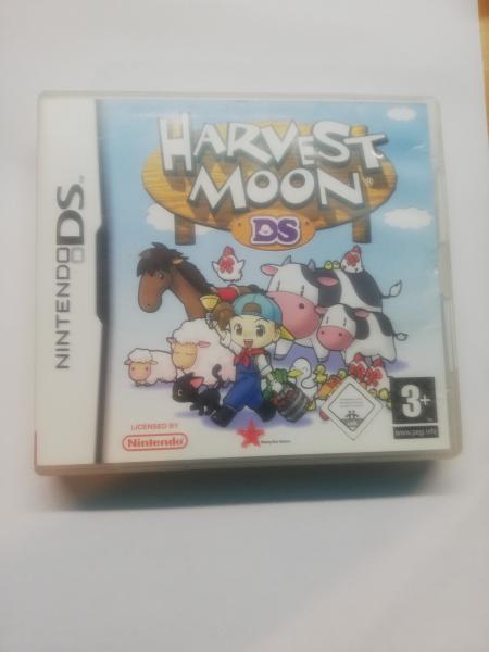 Harvest Moon DS Nintendo DS USK ab 0 Jahren