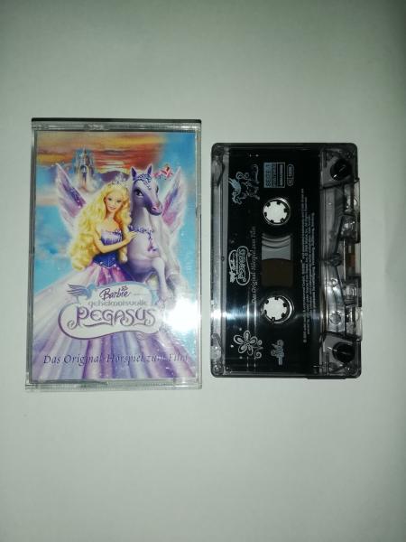 Barbie und der geheimnisvolle Pegasus Das Original Hörspiel zum Film Transparent 0165734 KID