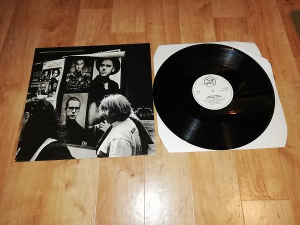 Depeche Mode Everything Counts Remix 1989 Mute L Bong 1246116 Europäische Pressung VG/VG+