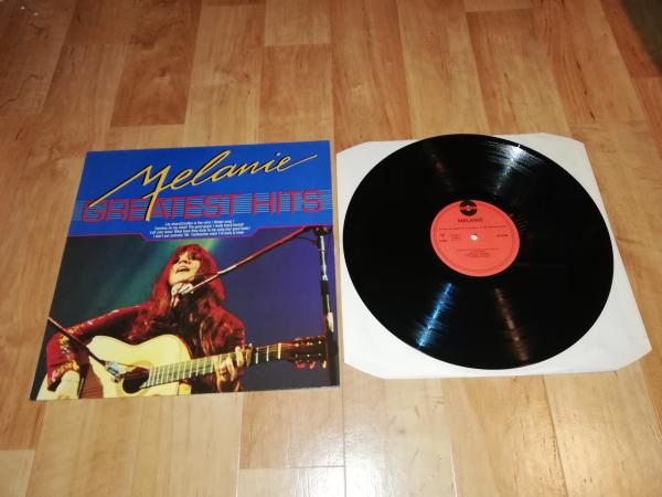 Melanie Greatest Hits Masters 0010784 Holländische Pressung VG+/VG+