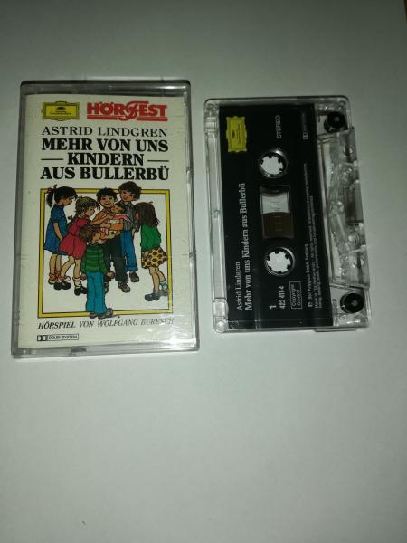 Mehr von und Kindern aus Bullerbü Transparent 423411-4 Deutsche Grammophon