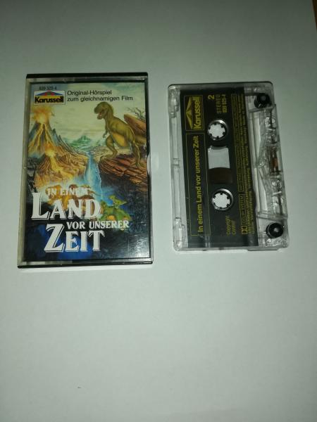 In einem Land vor unsere Zeit Transparent mit Gelben Druck 839525-4 Karussell