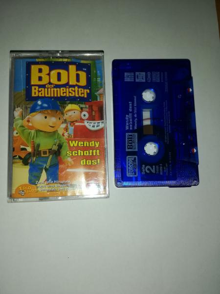 Bob der Baumeister Wendy schafft das! Blau 7432186809 4 Europa