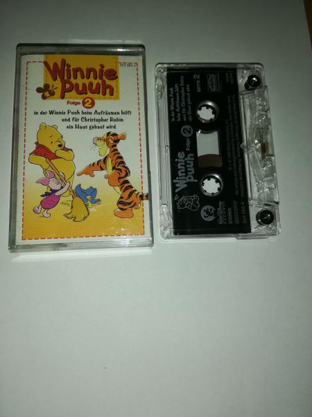 Winnie Puuh Folge 2 Transparent 554365-4 Karussell