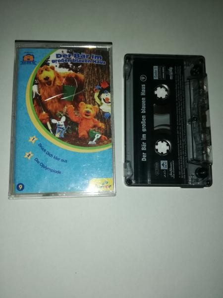 Der Bär im Blauen Haus Folge 9 Transparent 0126334KID Junior