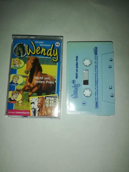 Wendy Folge 44 Nicht um jeden Preis Weiß mit Blauen Druck 4.27344 Kiddinx