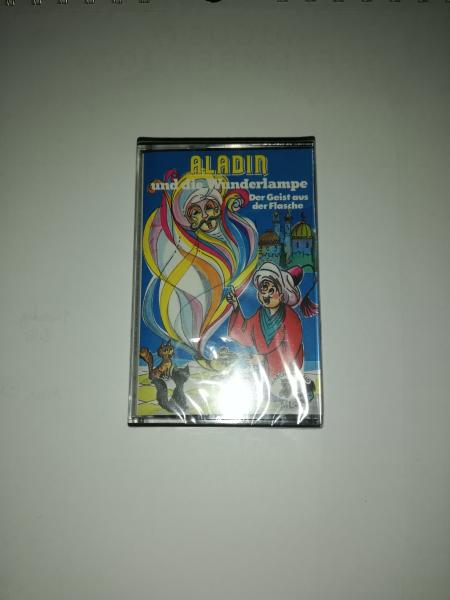 Aladin und die Wunderlampe ML-5 Märchenland Originalverpackt