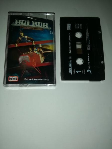 Hui Buh Folge 11 Das verlorene Geistertal Schwarz mit Weißen Druck 8869762895 4 Europa