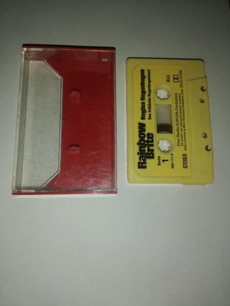 Regina Regenbogen Das fröhliche Regenbogenland Gelb mit Gelben Aufkleber 580117.6 Europa