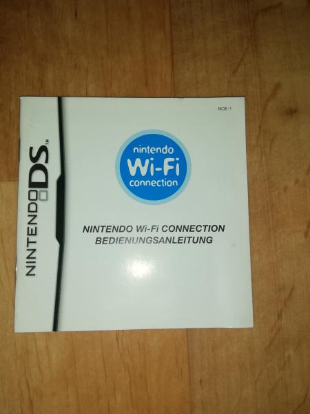 Nintendo DS Bedienungsanleitung