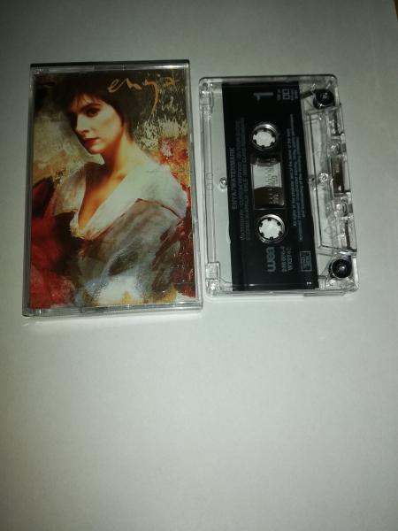 Enya Watermark Transparent WEA 246006-4