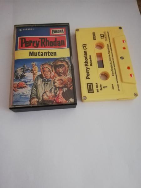 Perry Rhodan Folge 3 Mutanten 5-fach Silber geschraubt Gelb 516302.1 Europa